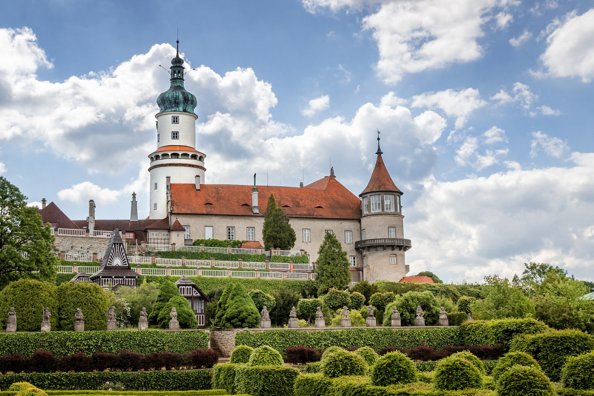 Zamek Nové Město nad Metují