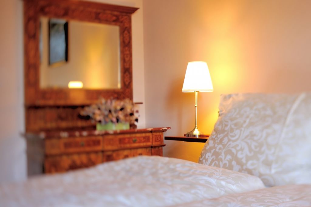 Apartmány na zámku