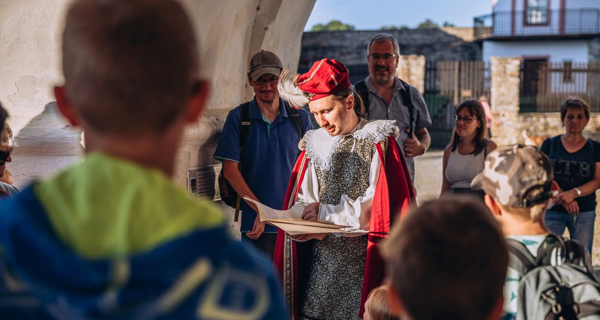 Muzejní noc s Janem Černčickým z Kácova