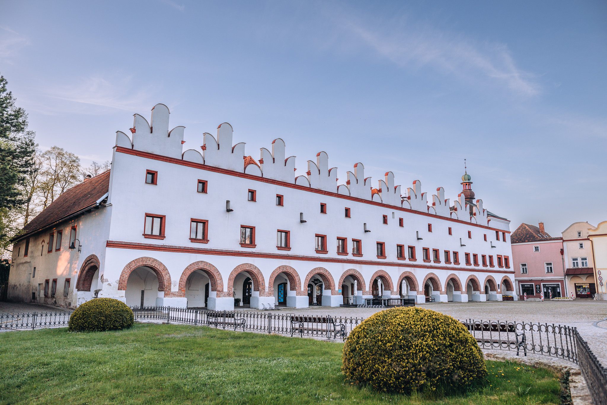 Vlaštovčí ocásky