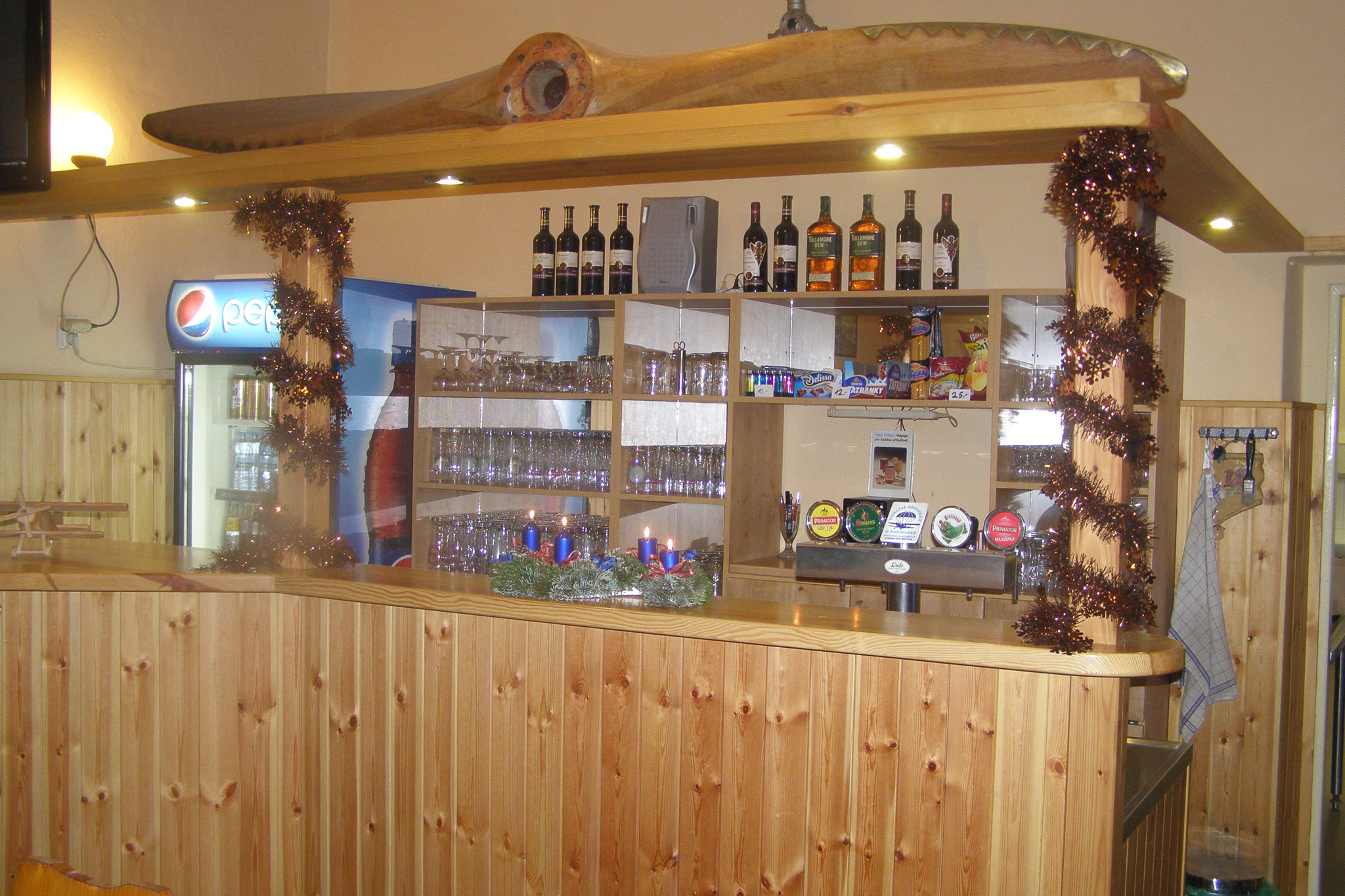 Nádražní restaurace U Paragána