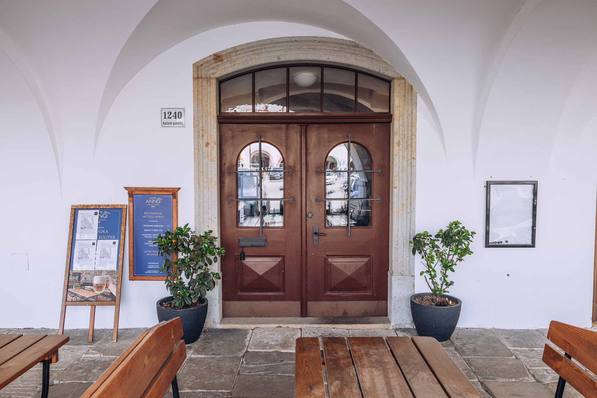 Hotel Anno
