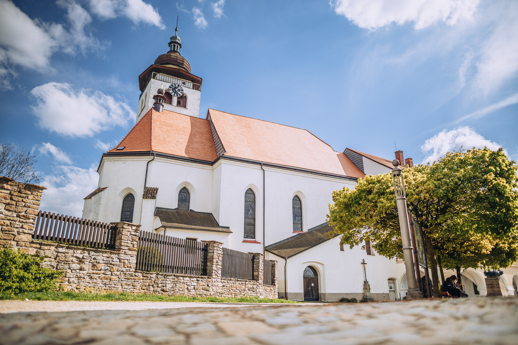 Kostel Nejsvětější Trojice