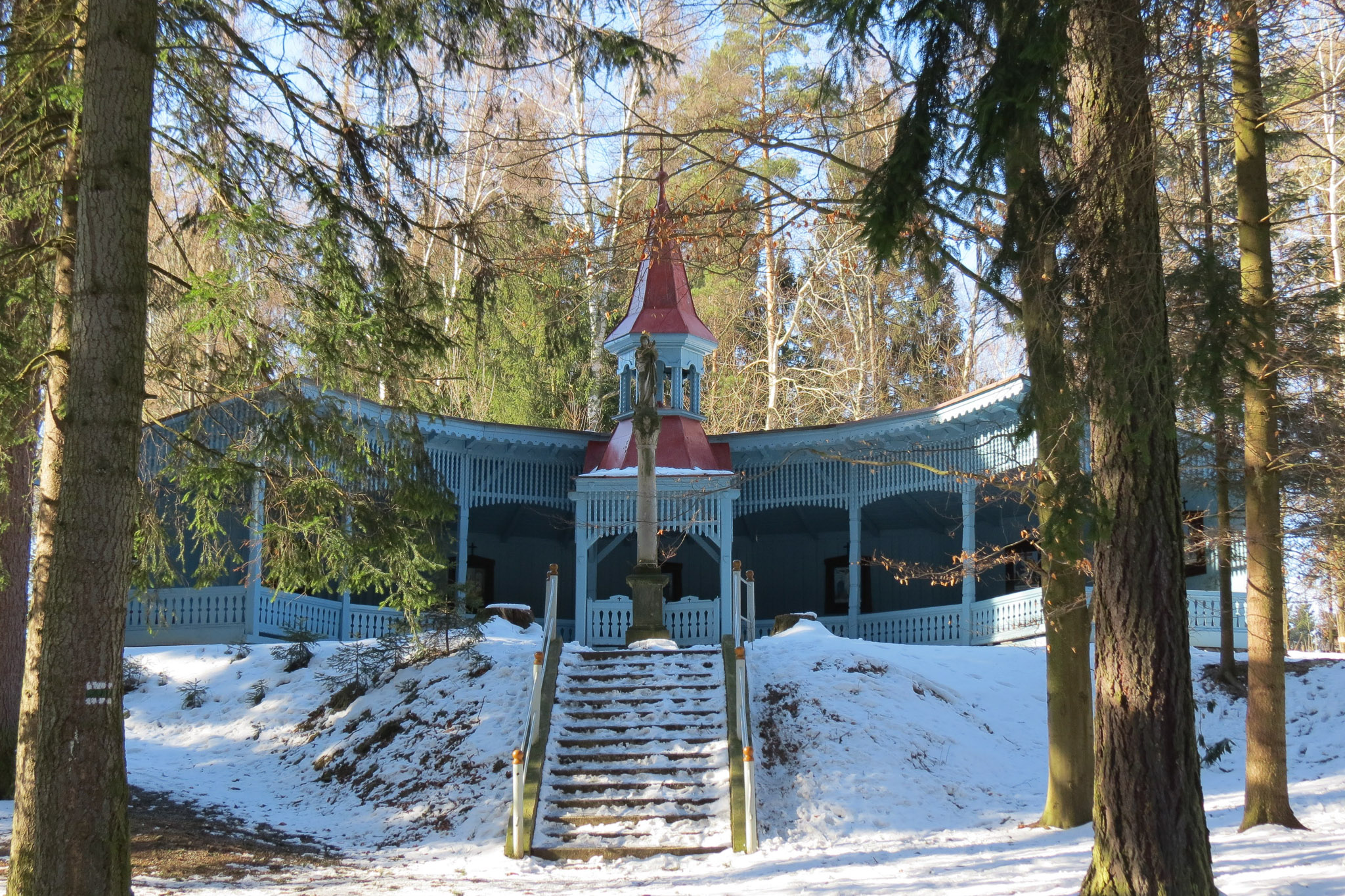Rokole – zima (Jiří Švanda)