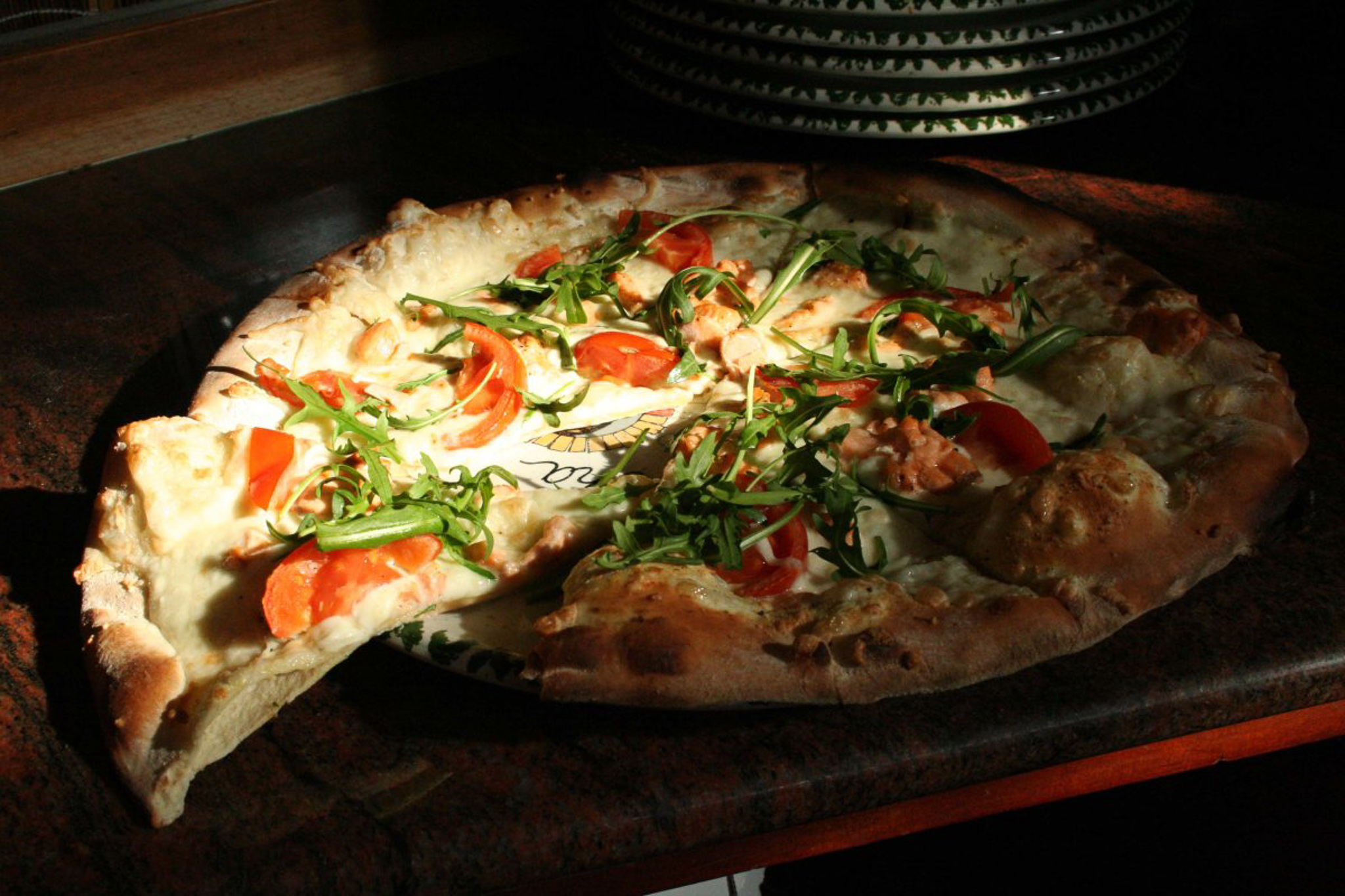 Pizzerie Malecí