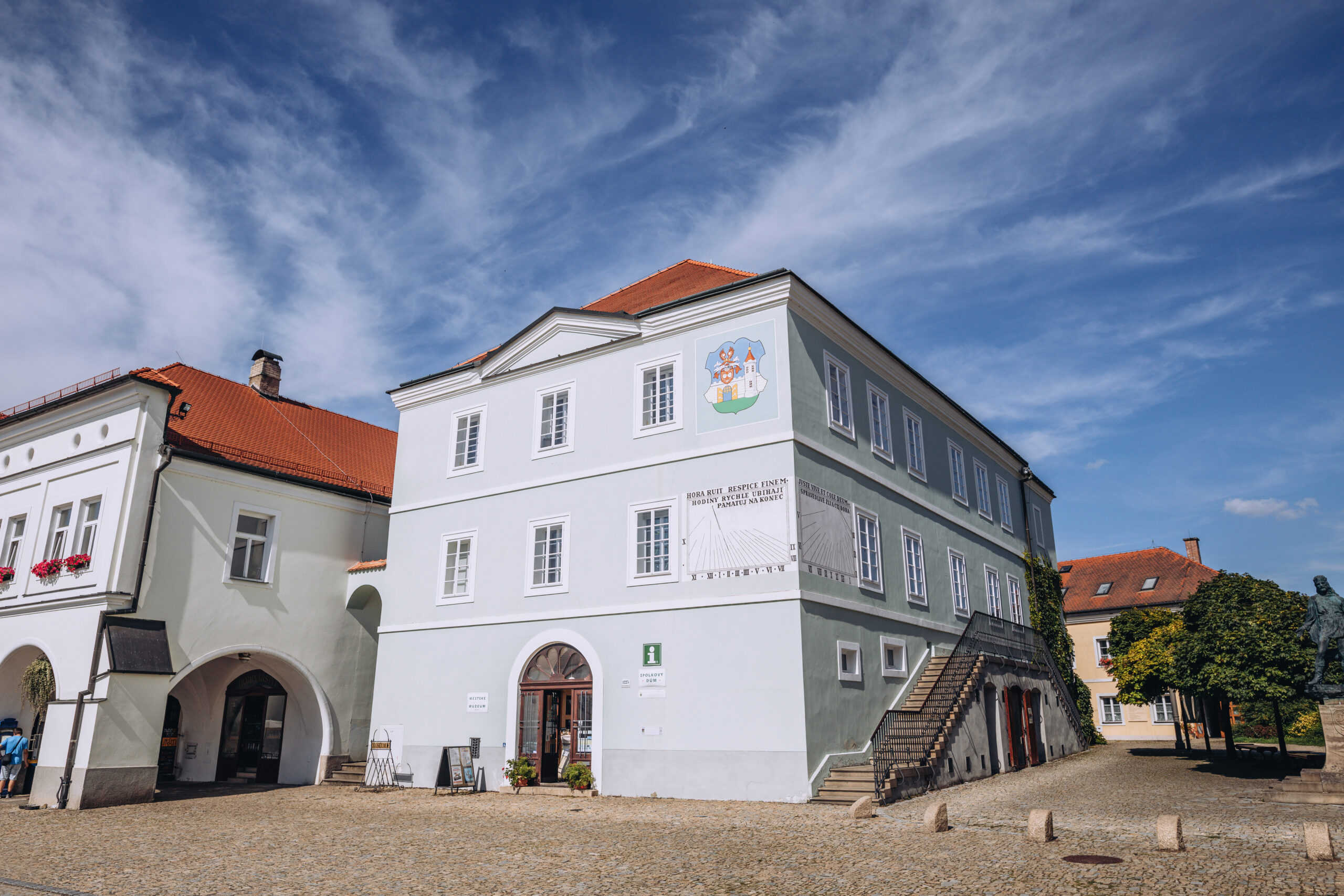 Spolkový dům 13