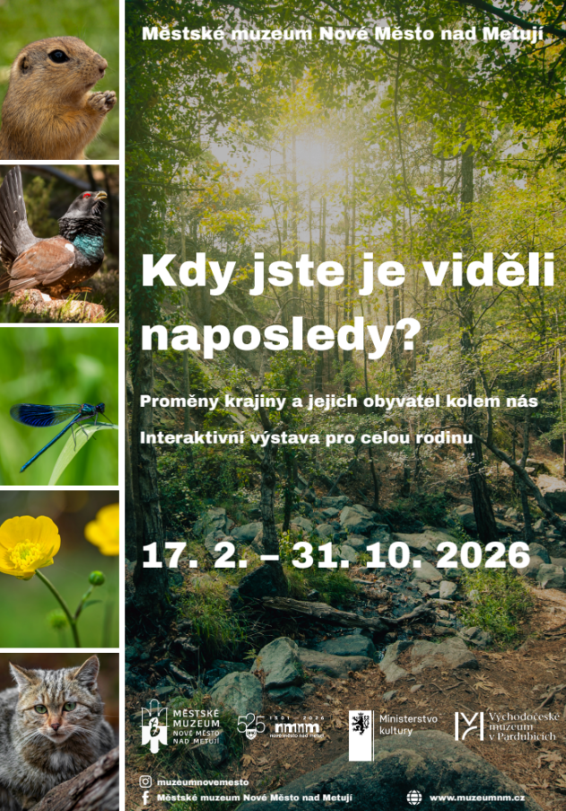 Kdy jste je viděli naposledy